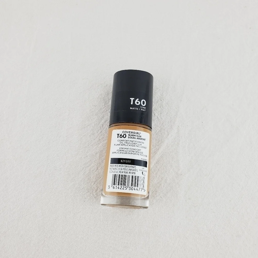 LAST ONE 🔥Covergirl trublend matte made foundation